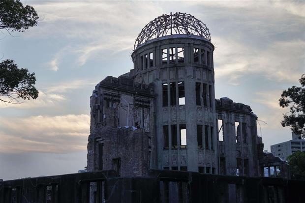 Il memoriale di Hiroshima