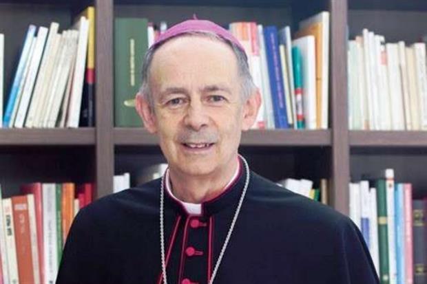 Il vescovo Antonello Mura, presidente dell’episcopato sardo
