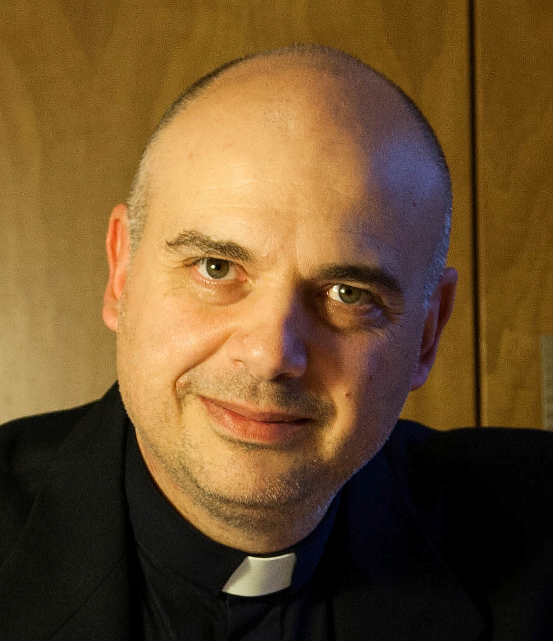 Il teologo don Francesco Asti, decano della sezione “San Tommaso d’Aquino” a Napoli della Pontificia Facoltà teologica dell’Italia meridionale