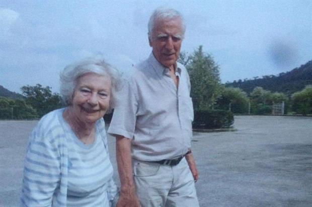 Luisa e Paolo Benciolini  pensionati, 84 anni, Padova