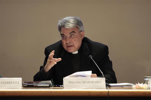 Monsignor Marcello Semeraro