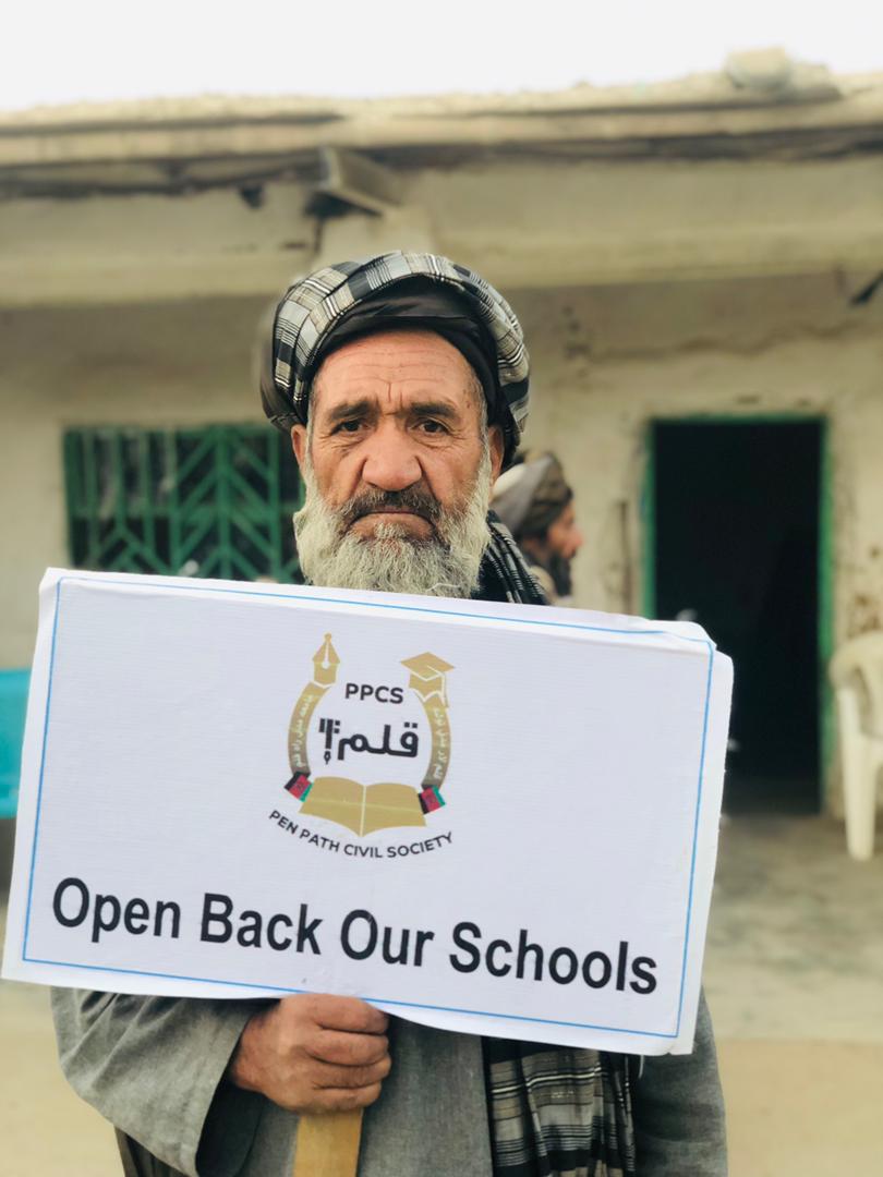 In Afghanistan una scuola che non abbandona le ragazze