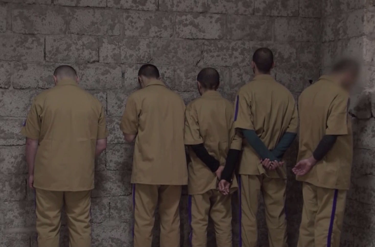 Prigionieri nella Cirenaica