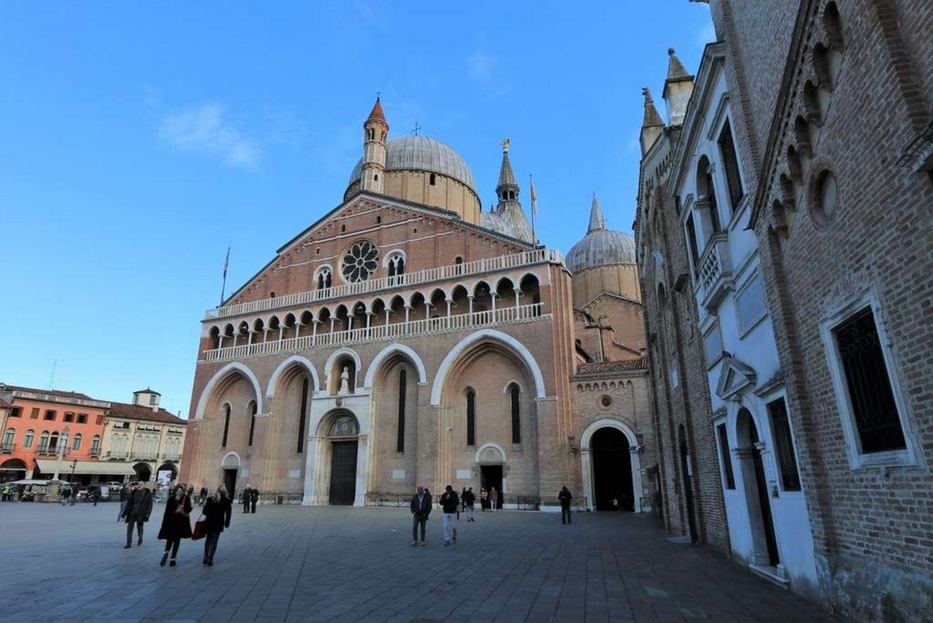 A Padova la Basilica di Sant'Antonio