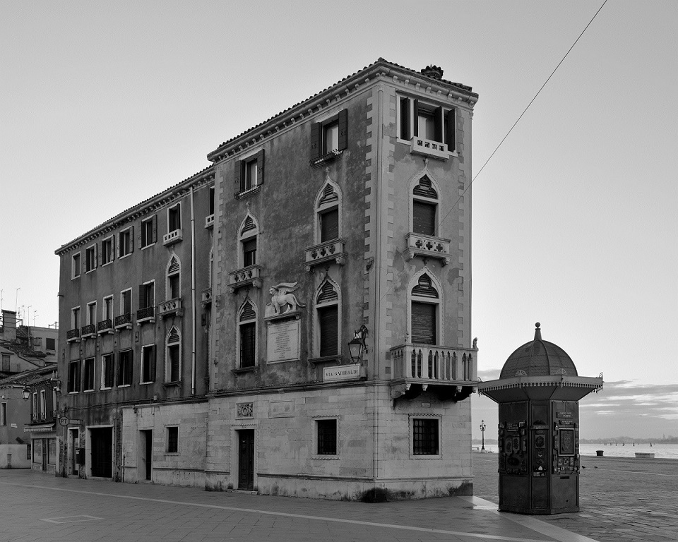 HyperVenezia – Castello, Via Garibaldi, 2015