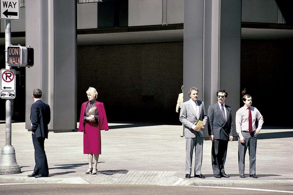 Franco Fontana ©, Houston, 1985