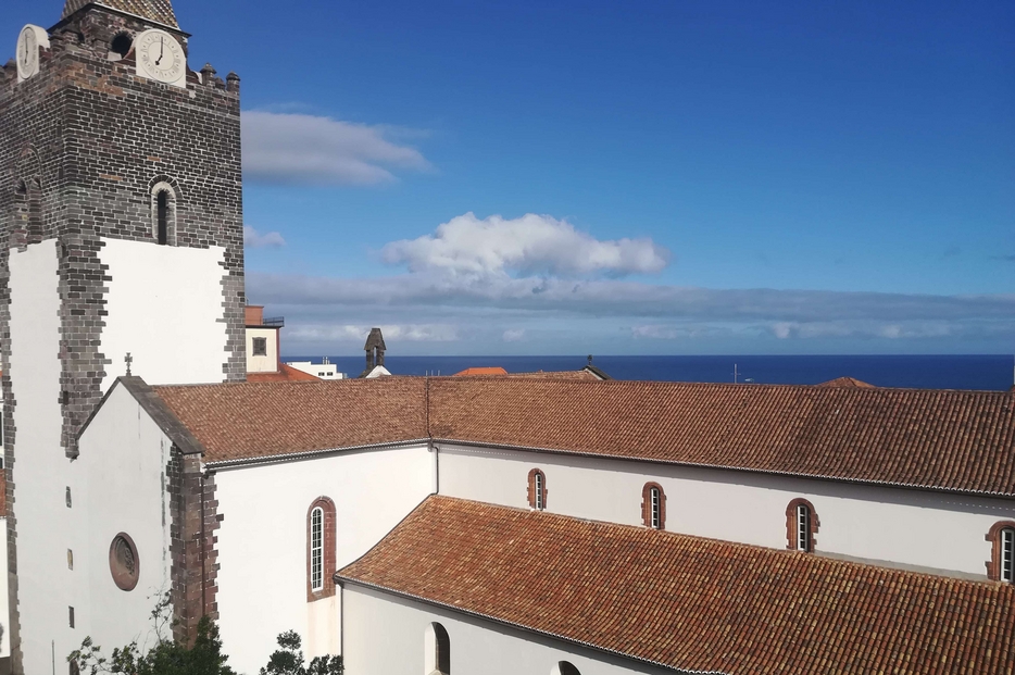 La cattedrale di Funchal