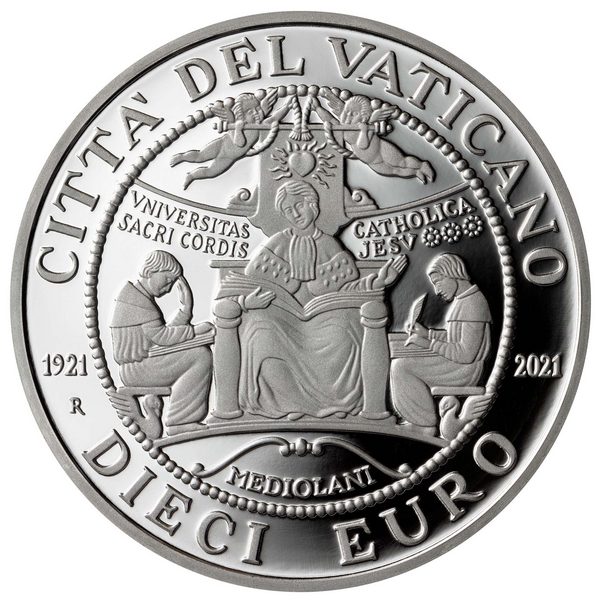La moneta vaticana