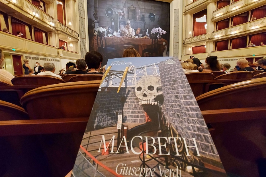 “Macbeth” andato in scena all’Opera di Stato di Vienna