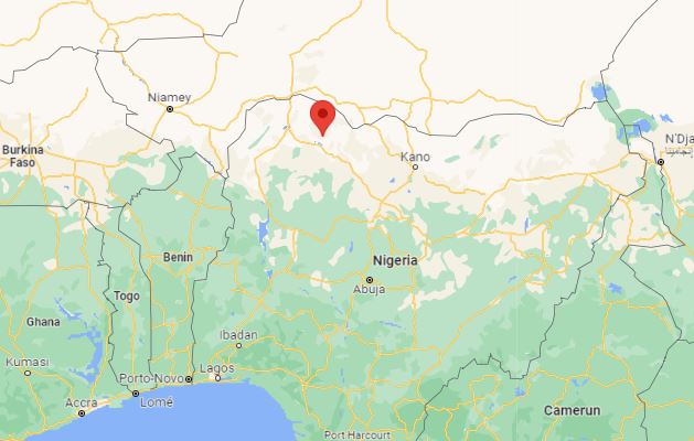 La zona della Nigeria in cui è avvenuto il rapimento di 73 studenti