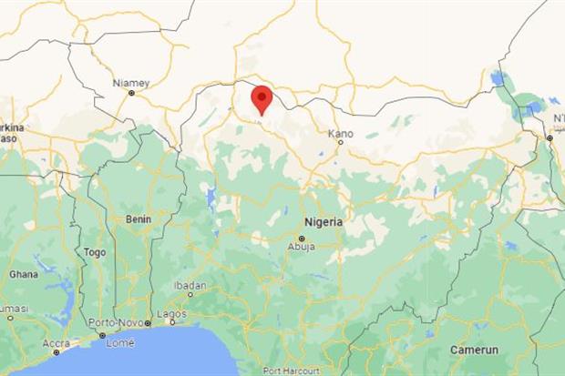 La zona della Nigeria in cui è avvenuto il rapimento di 73 studenti