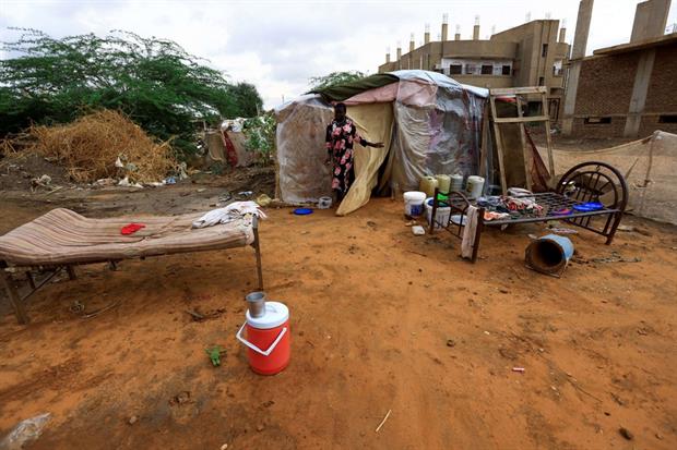 Dalla povertà nel Sud Sudan alla povertà in Sudan