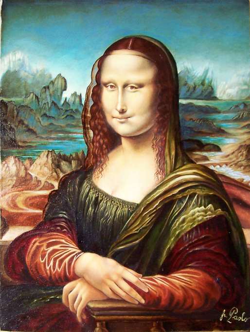 Mona Lisa ultimata