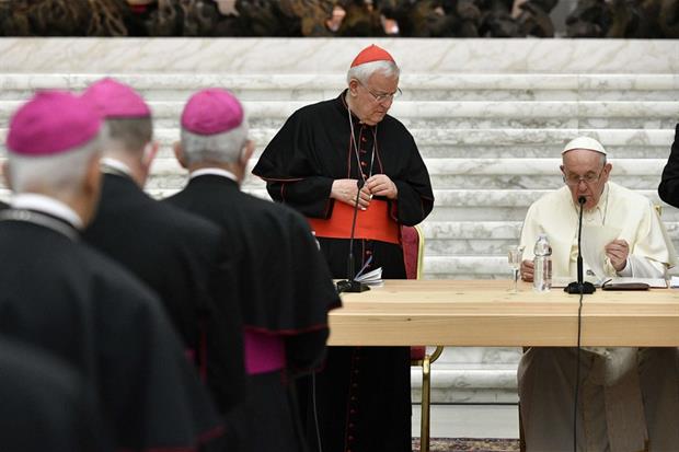 Il dialogo tra il Papa e i vescovi italiani