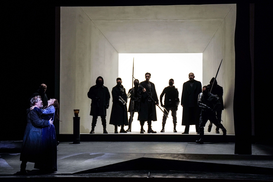 Il secondo atto di “Tristano e Isotta” che ha aperto la stagione al Petruzzelli di Bari