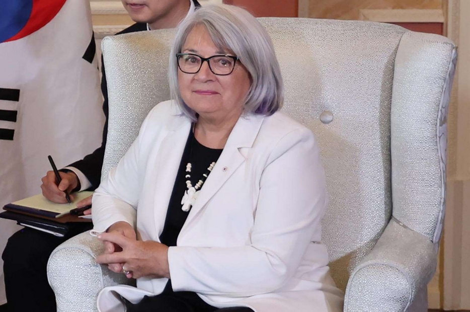 Mary Simon, Governor general del Canada