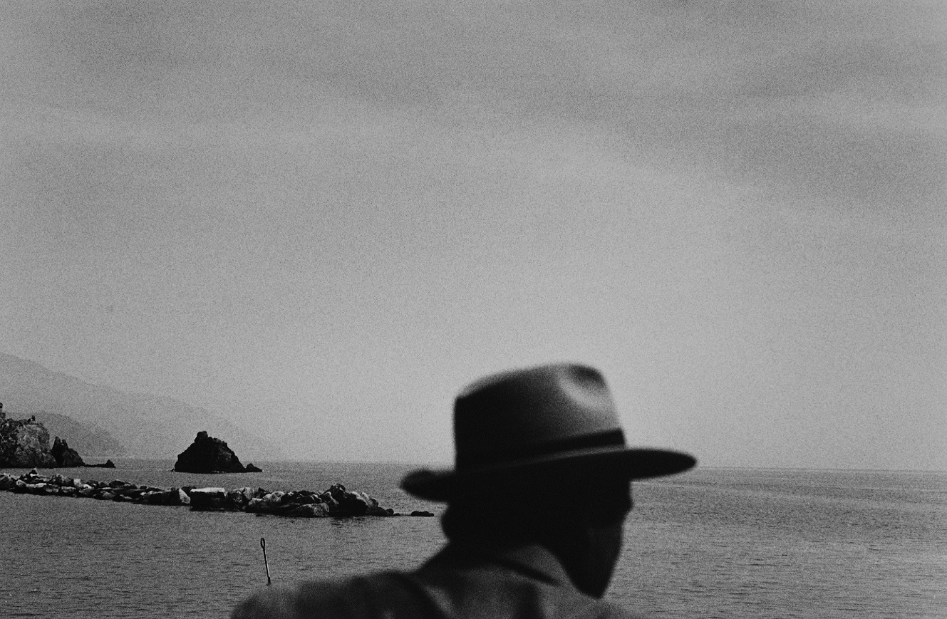 Cinque Terre, Monterosso, 1996
