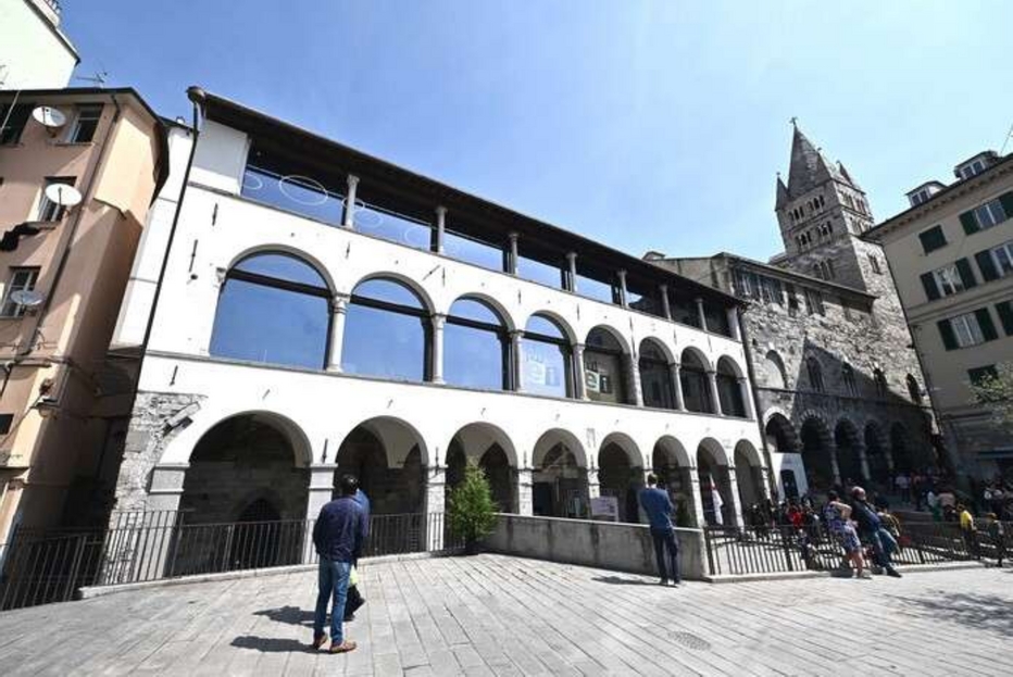 Genova: la Commenda di Pré ristrutturata e sede del Mei, Museo Nazionale dell’Emigrazione Italiana