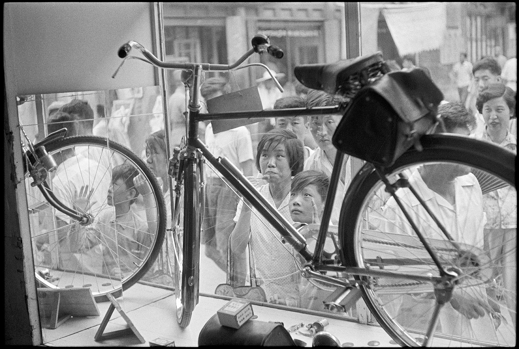 Henri Cartier-Bresson. China, Beijing, 1958