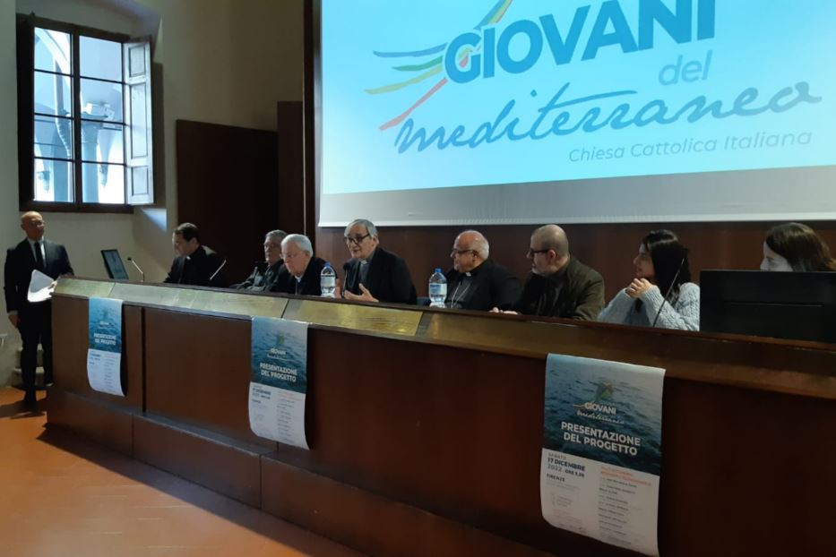 A Firenze la presentazione del Consiglio dei giovani del Mediterraneo voluto dalla Cei