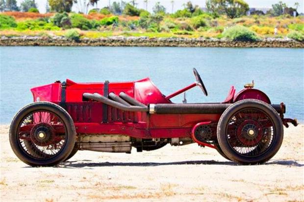 La Isotta Fraschini è stato un celebre marchio automobilistico attivo dal 1900 al 1949