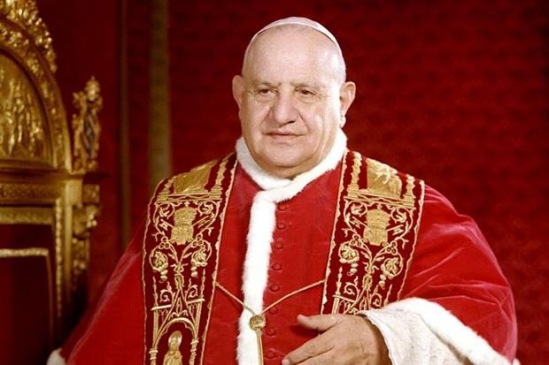 Papa Giovanni XXIII, santo dal 2014
