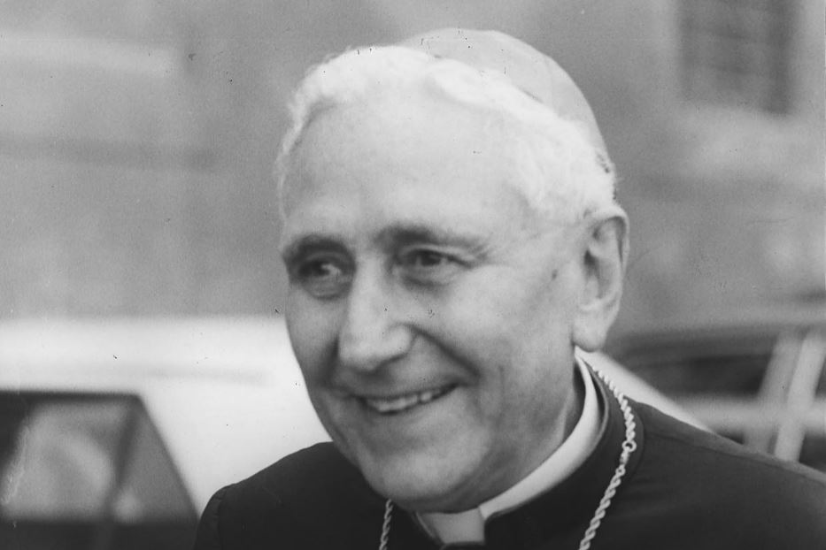 Il cardinale argentino Eduardo Francisco Pironio