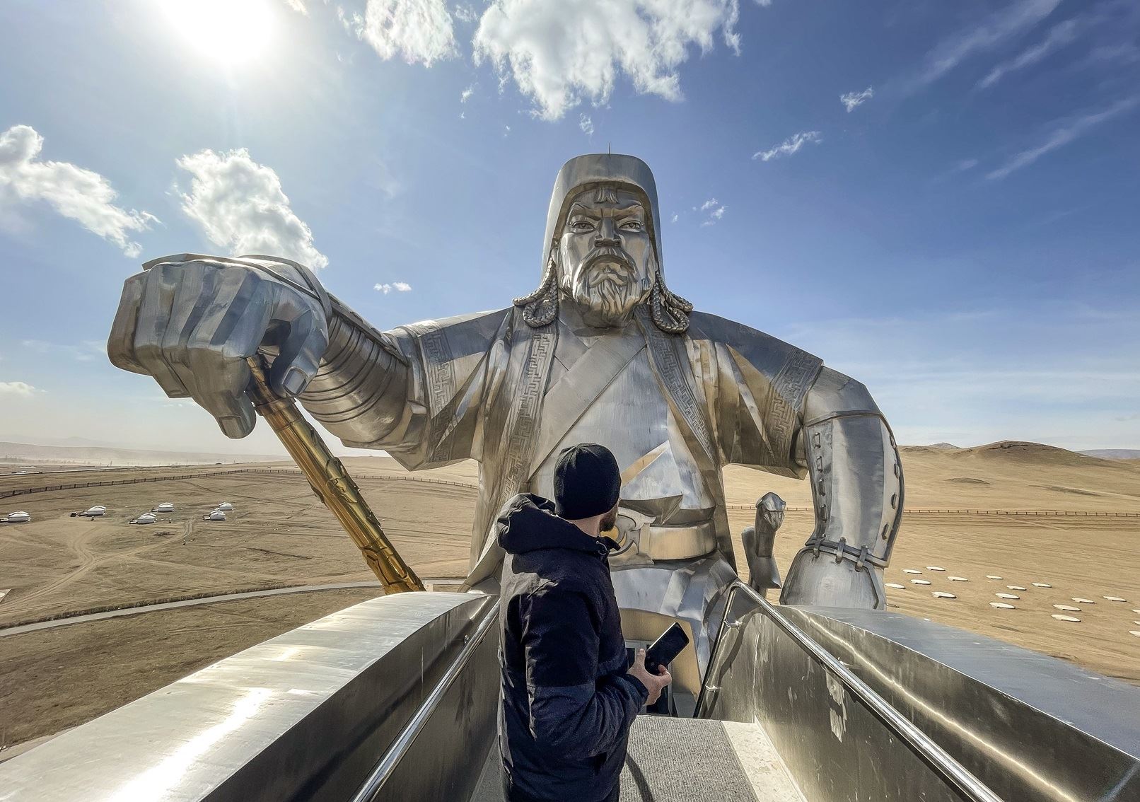 Best in Travel 2024, Lonely Planet: Mongolia