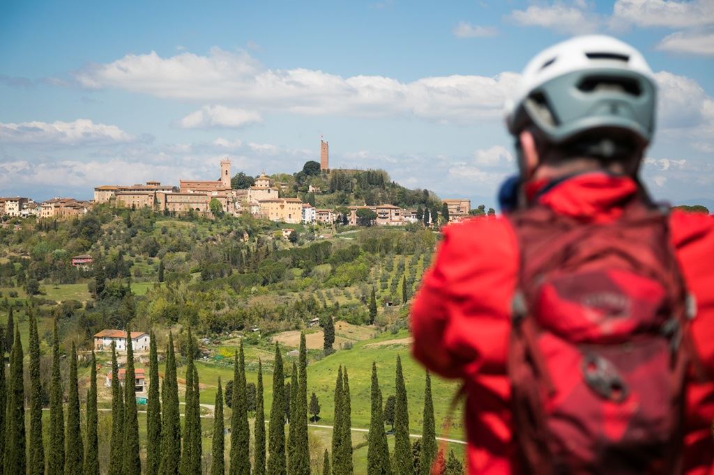 Best in Travel 2024, Lonely Planet: Toscana, San Miniato - Via Francigena