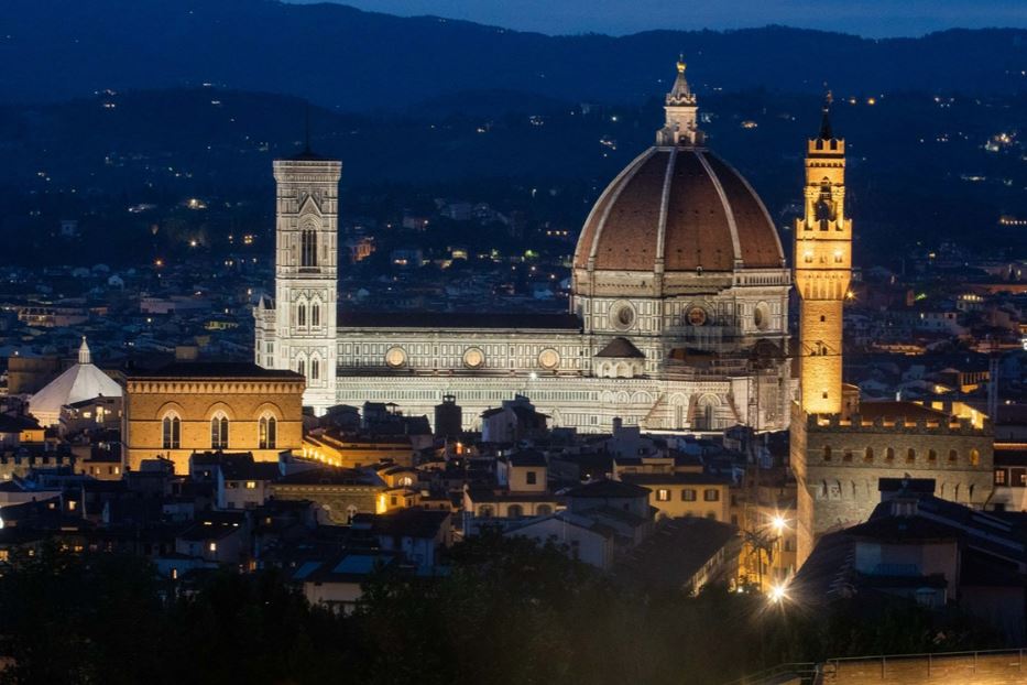 Best in Travel 2024, Lonely Planet: il centro storico Firenze