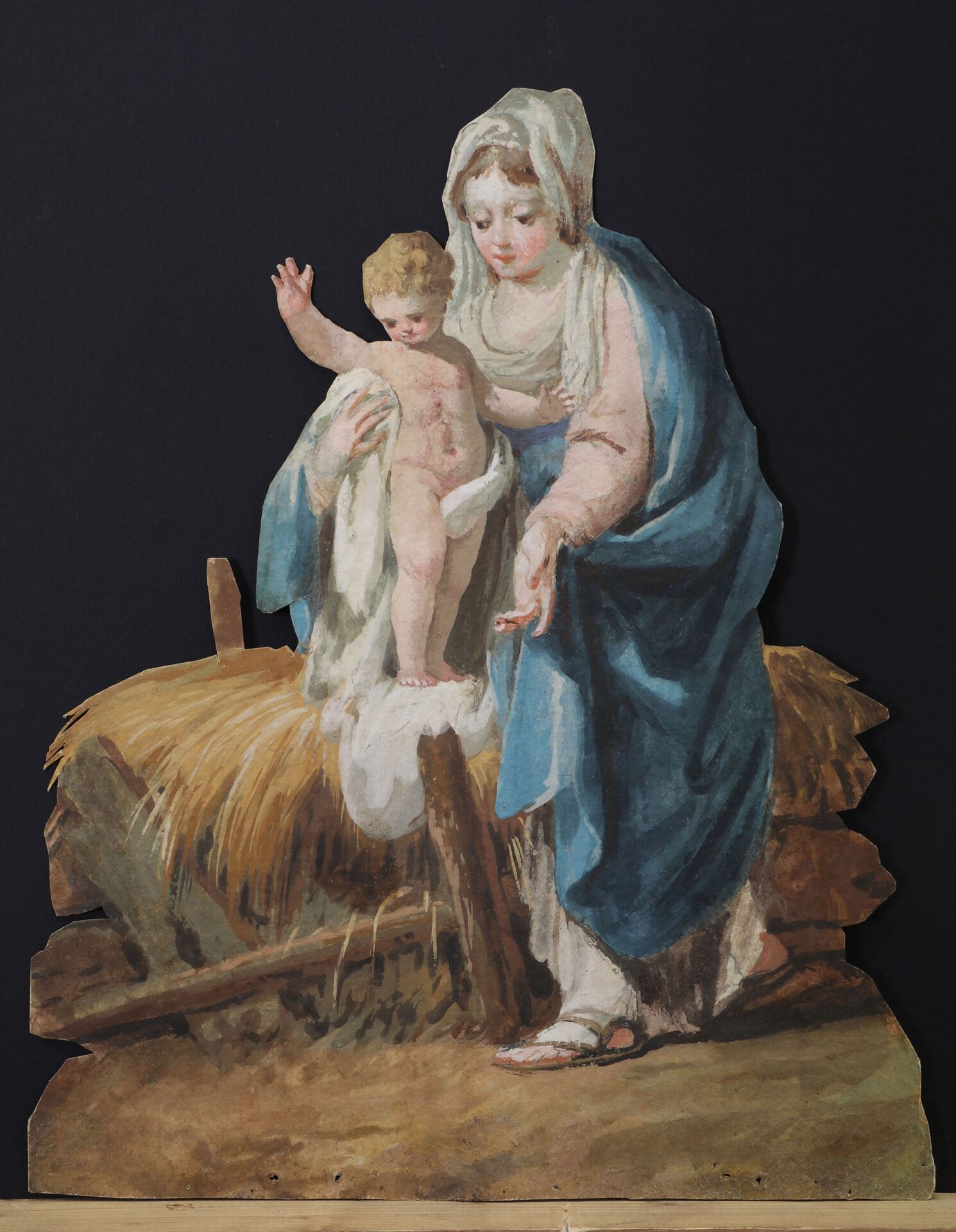 Francesco Londonio, Madonna con Bambino