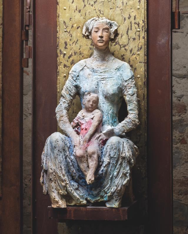 Ugo Riva, 'Madre, Madre, Madre', 2005