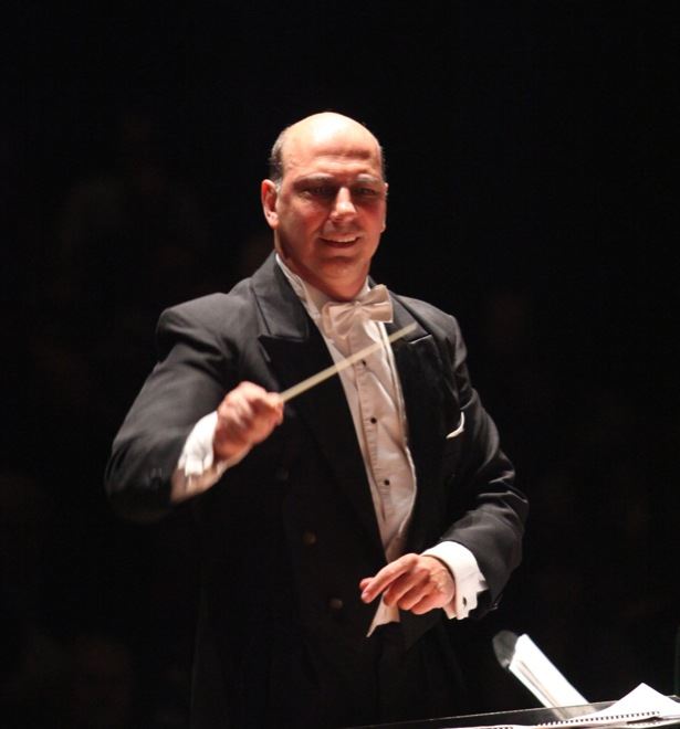Yeruham Scharovsky, direttore della Jerusalem Symphony Orchestra