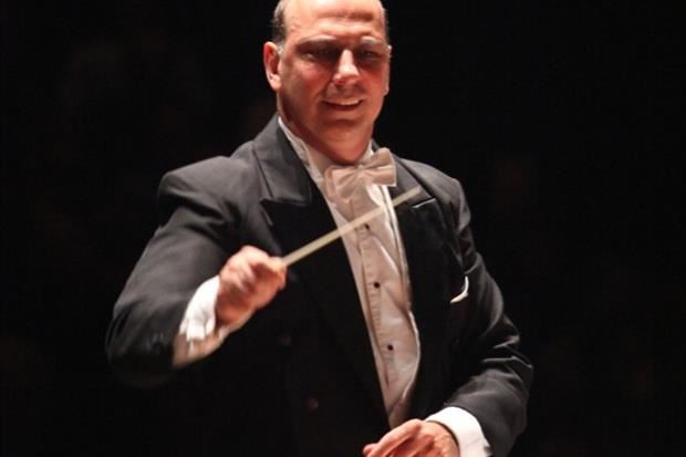 Yeruham Scharovsky, direttore della Jerusalem Symphony Orchestra