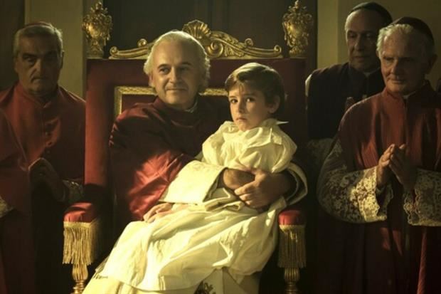 Paolo Pierobon è Pio IX in 'Rapito' di Marco Bellocchio
