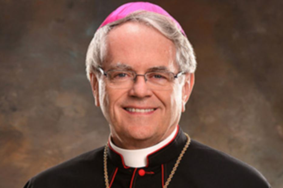 L'arcivescovo di Las Vegas, Thomas
