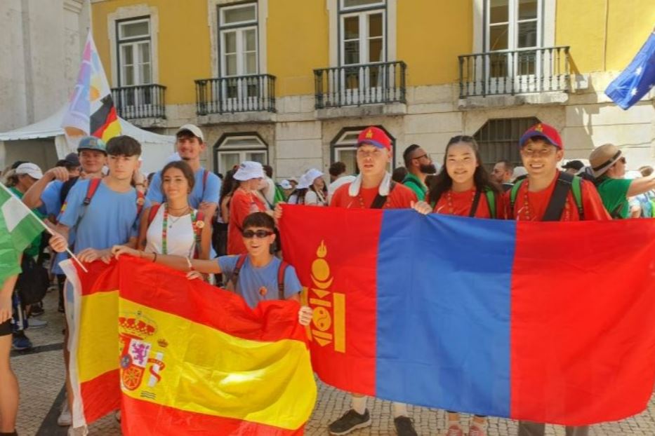 Incontri per i giovani mongoli a Lisbona