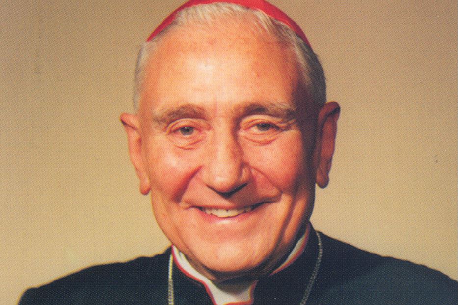 Il cardinale Eduardo Francisco Pironio