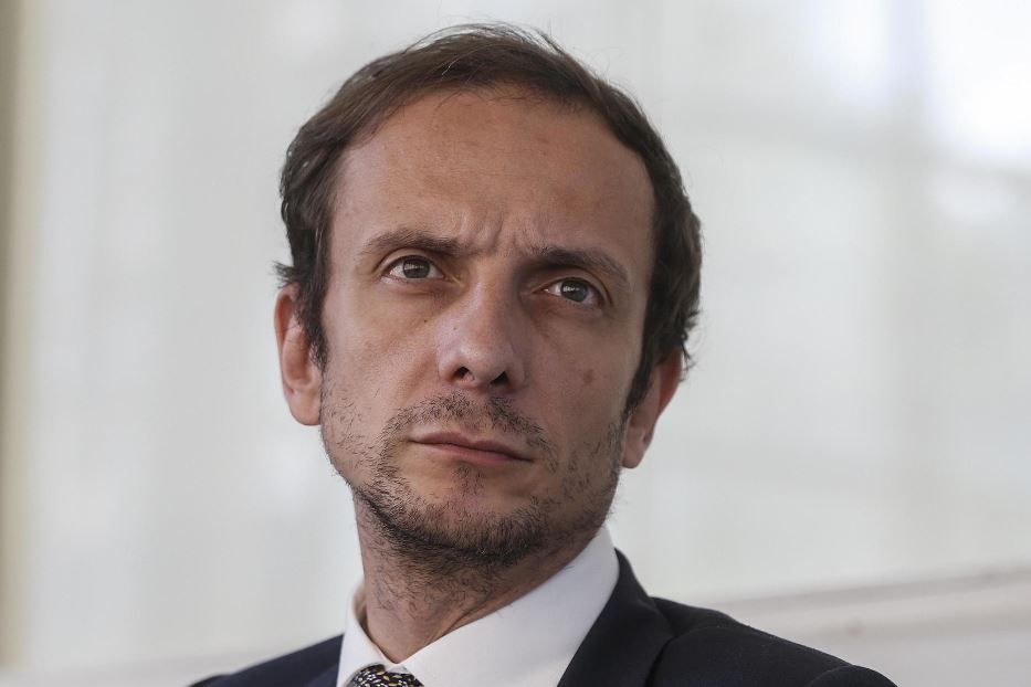 Massimiliano Fedriga, presidente della Conferenza delle Regioni