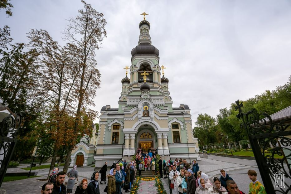 Una parrocchia della Chiesa ortodossa ucraina accusata di essere ancora legata al patriarcato di Mosca