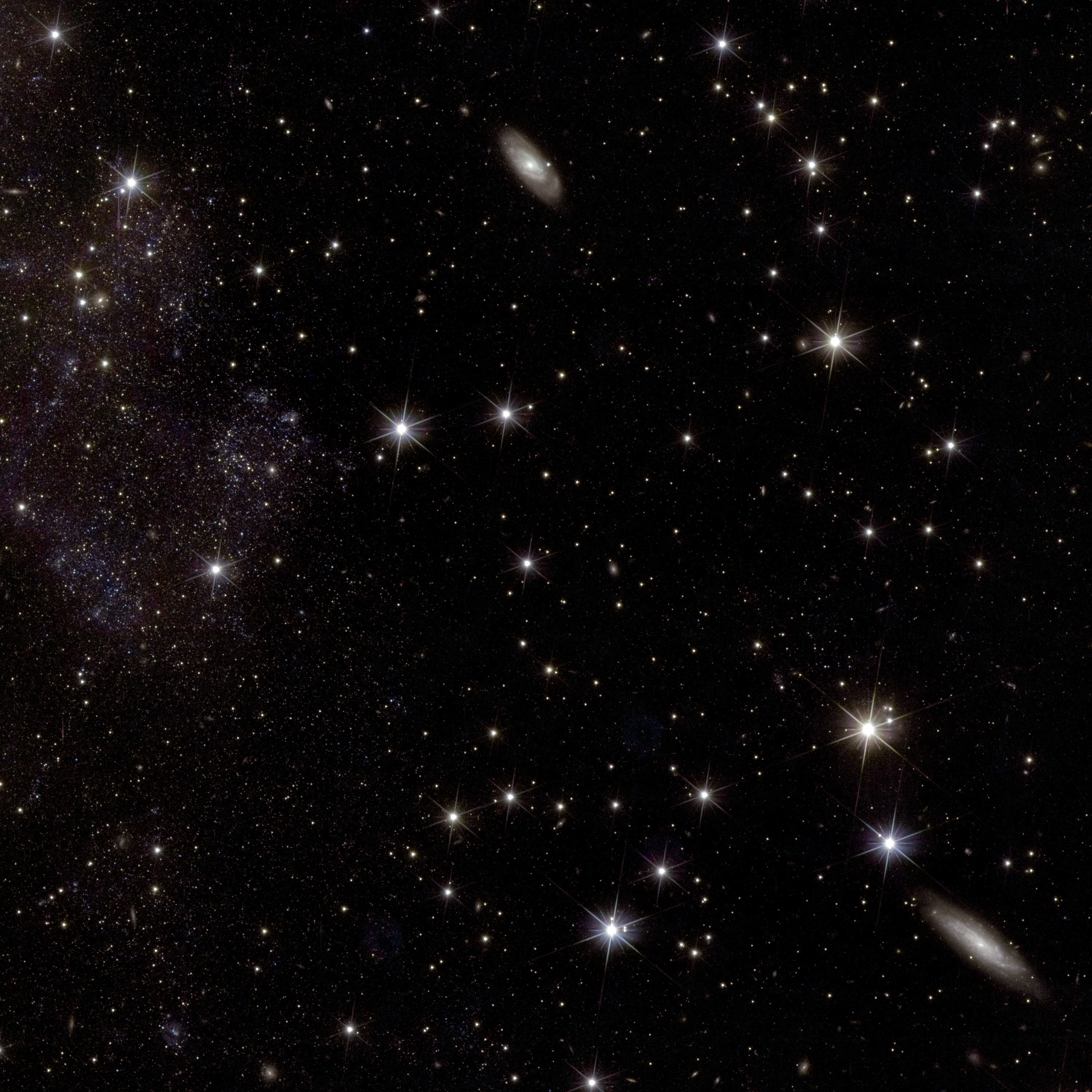 Galassia a spirale IC 342