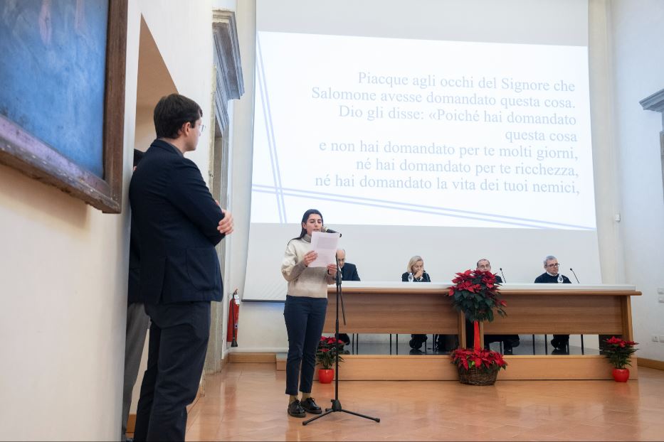 Milano: Parola di Dio e preghiera hanno aperto l'inaugurazione dell'anno accademico 2023-2024 della Facoltà Teologica dell'Italia settentrionale