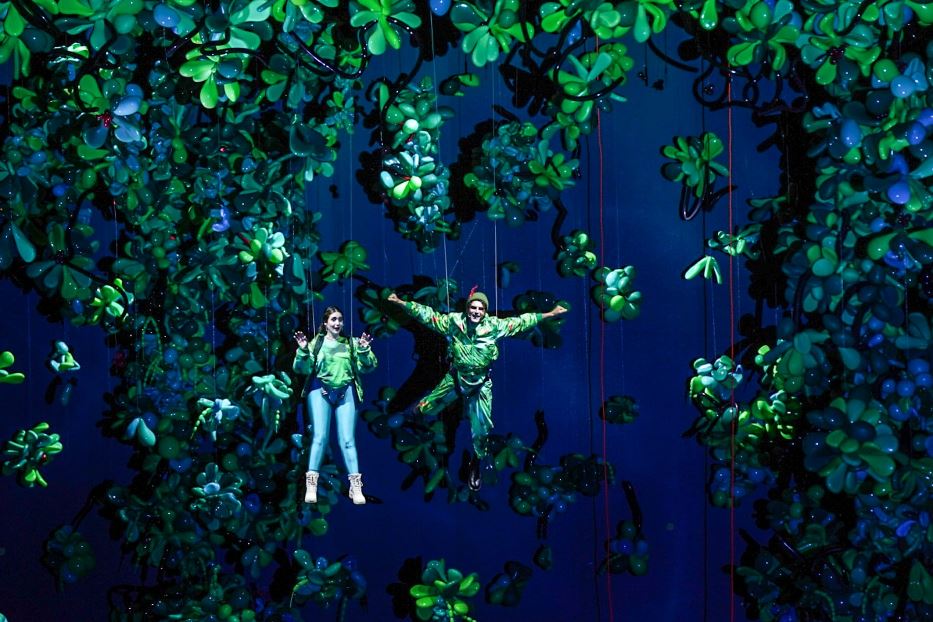 “Robin Hood”, l’opera per ragazzi commissionata dal teatro Petruzzelli di Bari