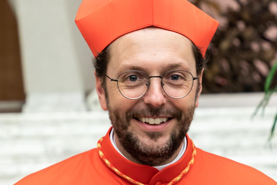 Giorgio Marengo creato cardinale