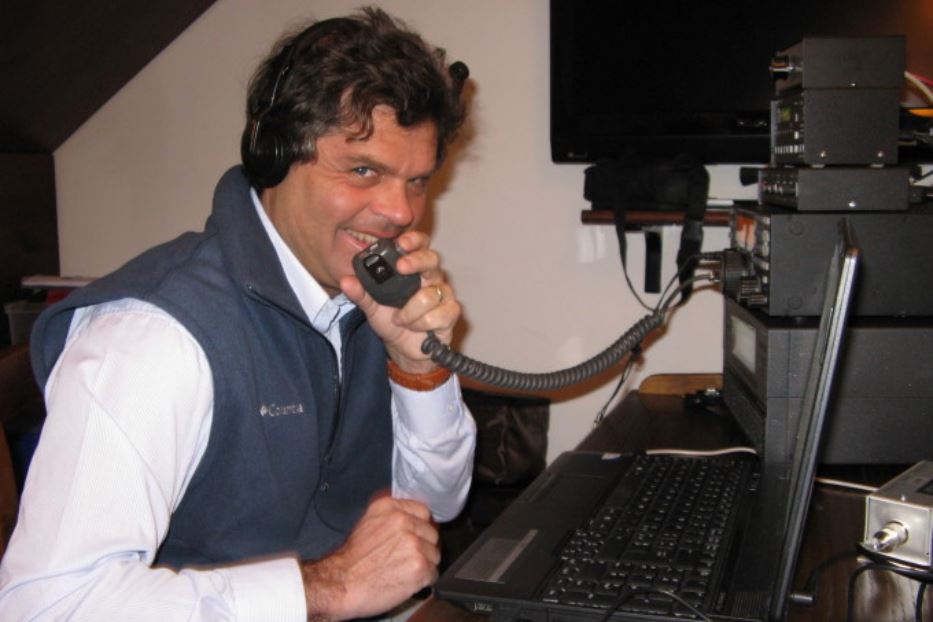 Francesco Valsecchi, l'unico radioamatore attivo dal Vaticano col nominativo HV0A