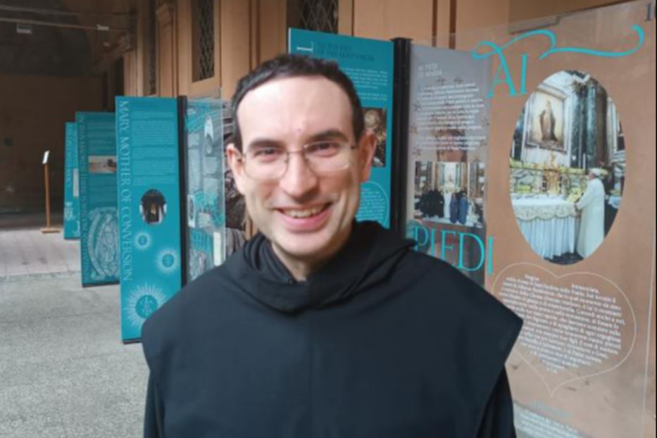 Padre Giacomo Maria D’Orta
