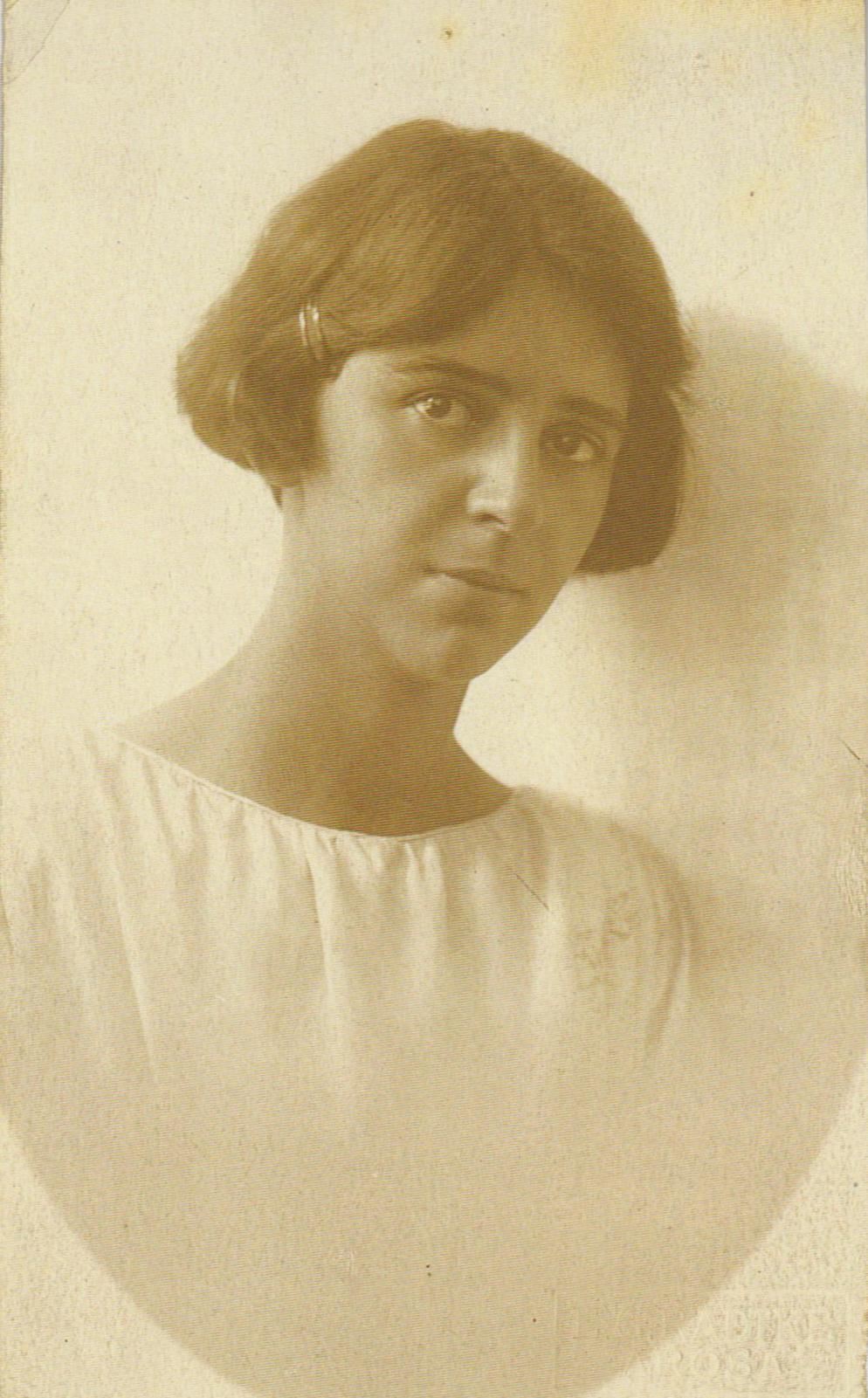 Rachel Bespaloff (1895-1949)
