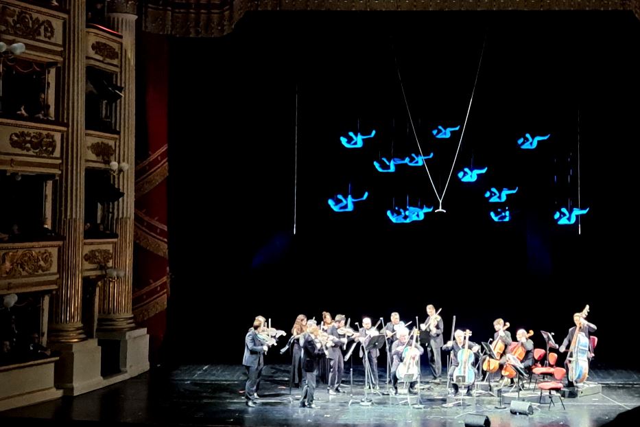 L'Orchestra del Mare debutta al Teatro alla Scala