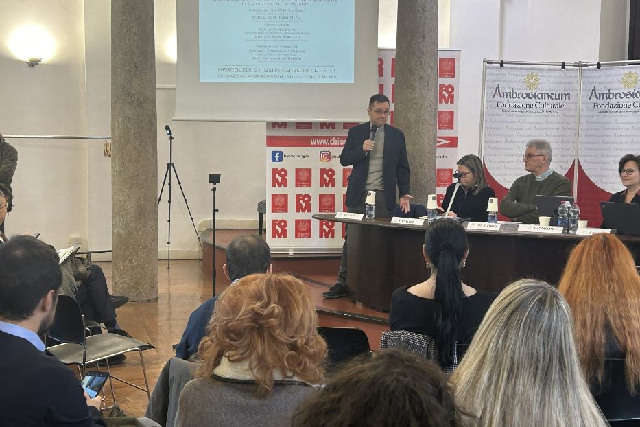 Milano: la presentazione della ricerca 'Il posto degli oratori' promossa da Fom e Ambrosianeum