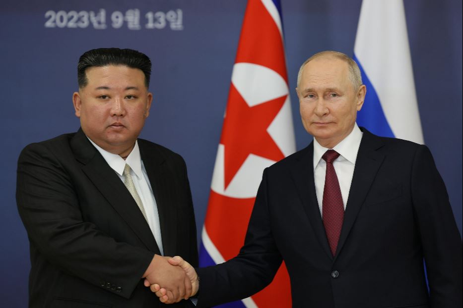 Si consolida l'asse tra Kim Jong-un e Vladimir Putin